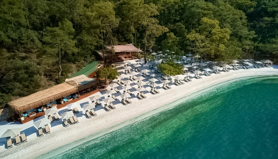 هتل رکسوس پرمیوم گوچک مارماریس